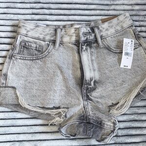 PACSUN FESTIVAL SHORTS NWOT 24
